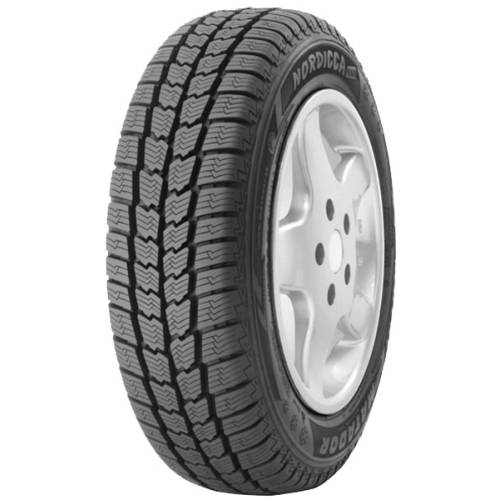 Автошина 195/75R16C MATADOR NORDICCA VAN 107/105R